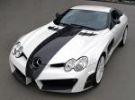 Mercedes-Benz McLaren SLR Renovatio by Mansory 2008 года